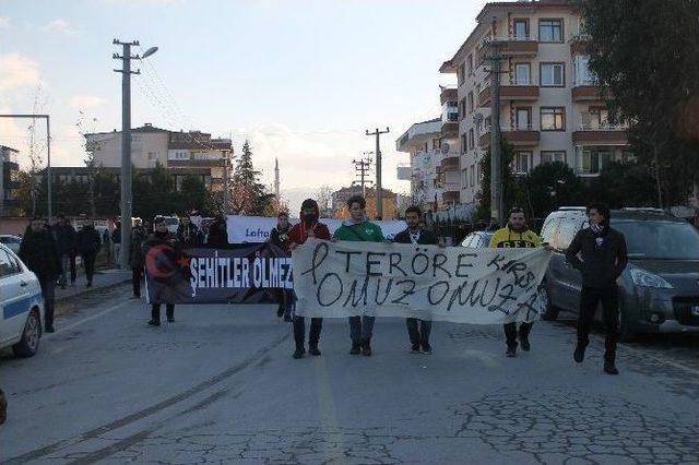 Yalovalı Taraftarlar Tek Yürek Oldu