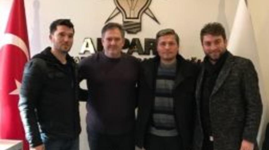 Ak Parti Yenice İl&ccedil;e Gen&ccedil;lik Kolları Başkanlığı&rsquo;na Doğan Karaarslan Getirildi