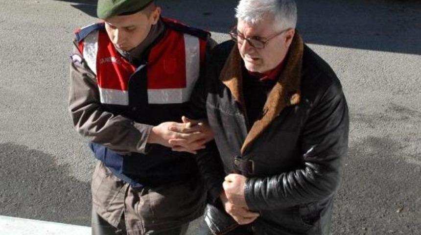 Sosyal Medyada Ter&ouml;r &Ouml;rg&uuml;t&uuml; Propagandası Yapan 2 Kişi Tutuklandı