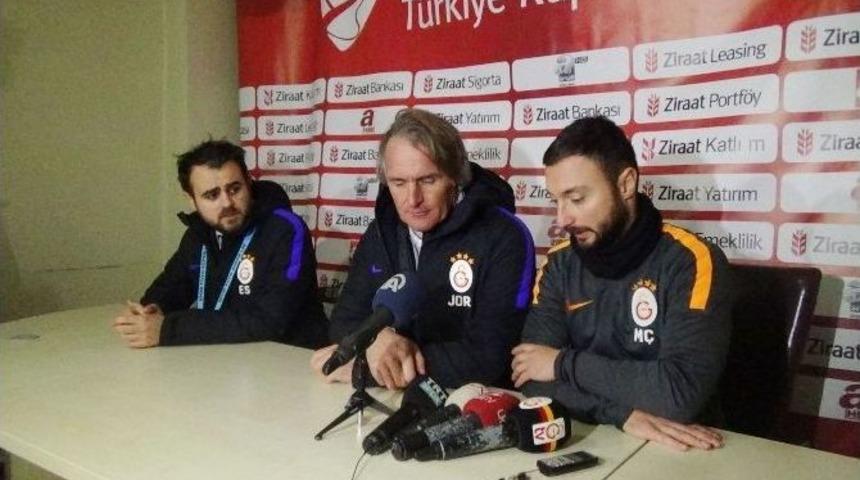Riekerink: "sonu&ccedil;tan Dolayı Mutlu Değilim"