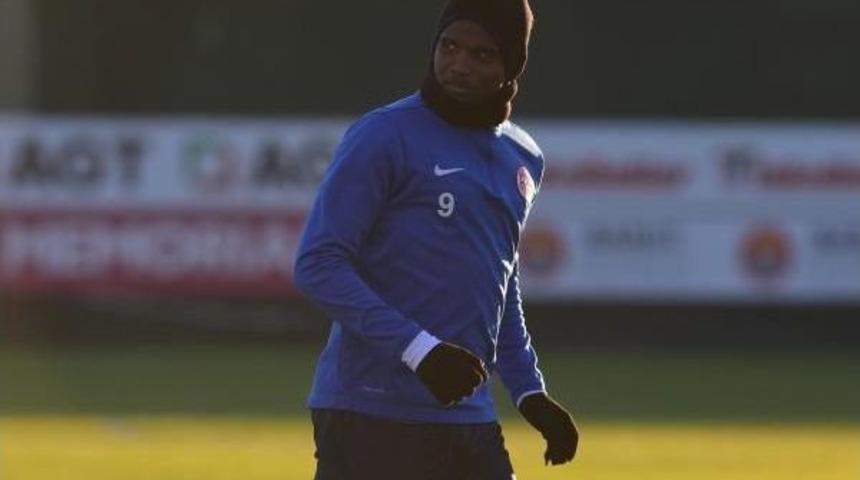 Antalyaspor'da Bursaspor Hazırlığı Başladı