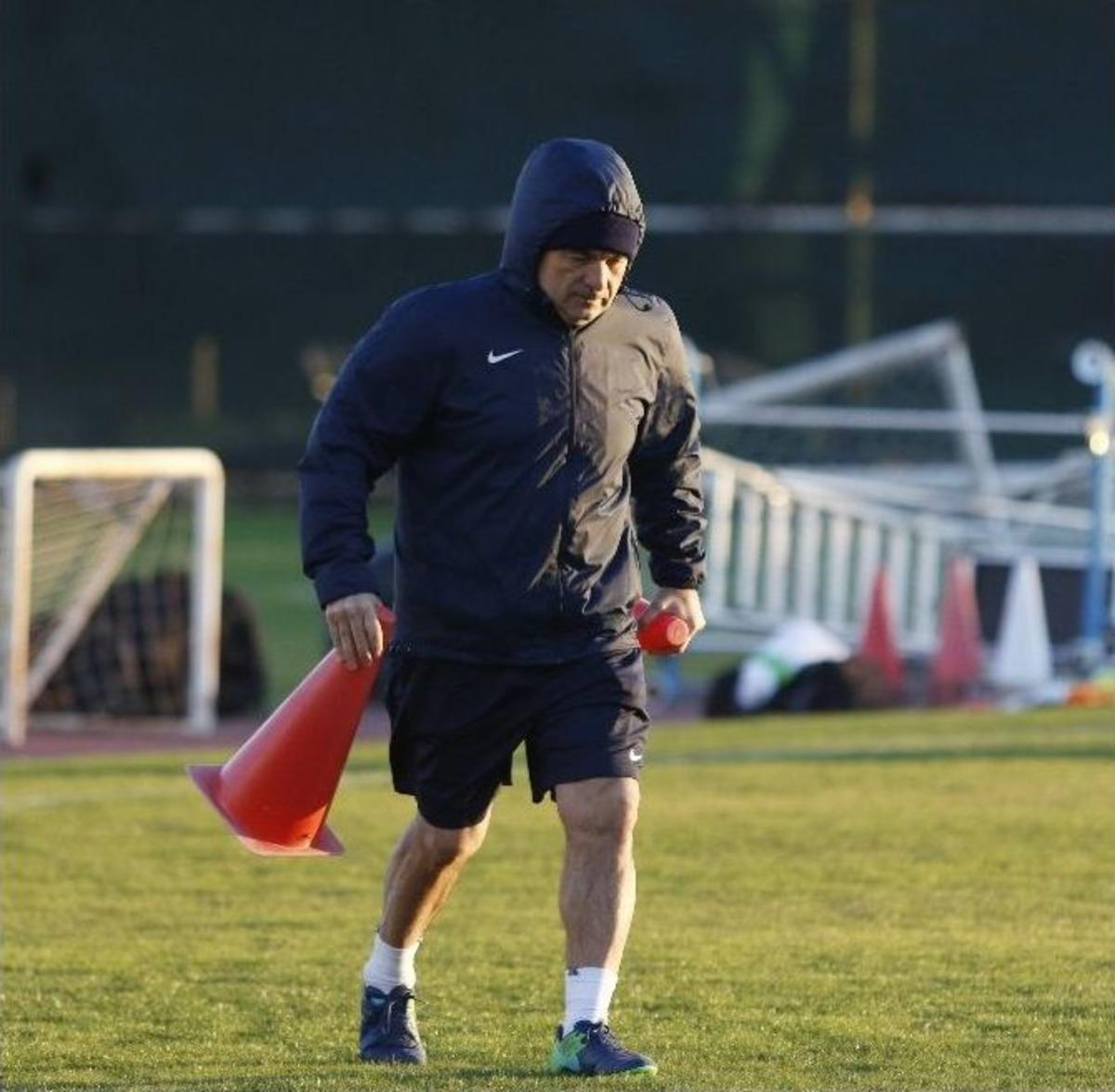 Antalyaspor&rsquo;da Bursaspor Mesaisi Başladı