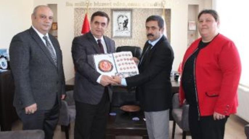 Mahmudiye &Ouml;zel Pul İle T&uuml;rkiye&rsquo;de Tanınacak