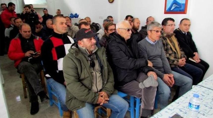 &Ccedil;eşmeli Denizciler &rsquo;deniz Patlıcanları&rsquo; İ&ccedil;in Y&uuml;r&uuml;yecek