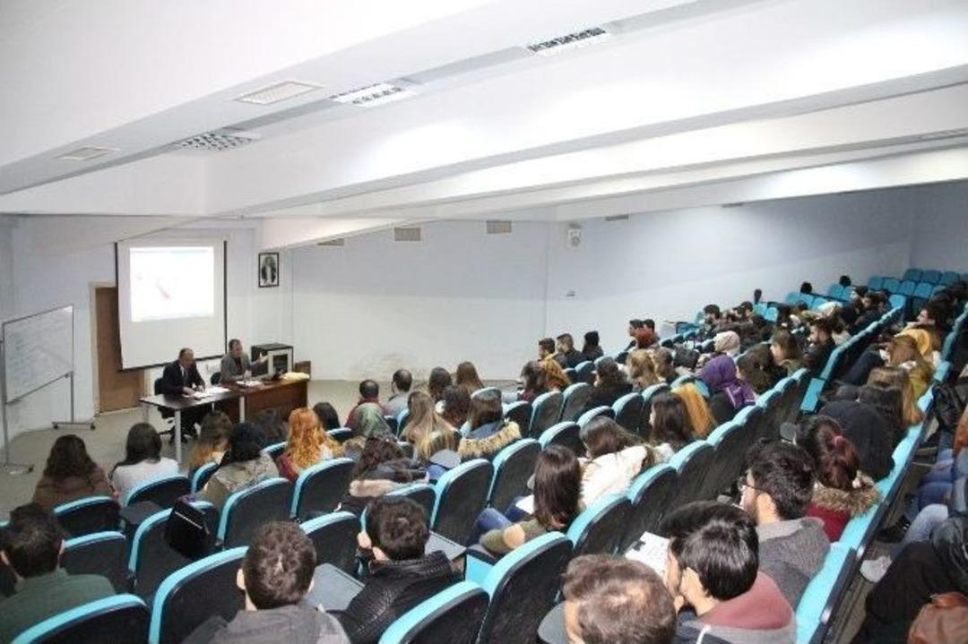 Başkan Işık, Yerel Y&ouml;netimlerde Maliye Dersini Anlattı