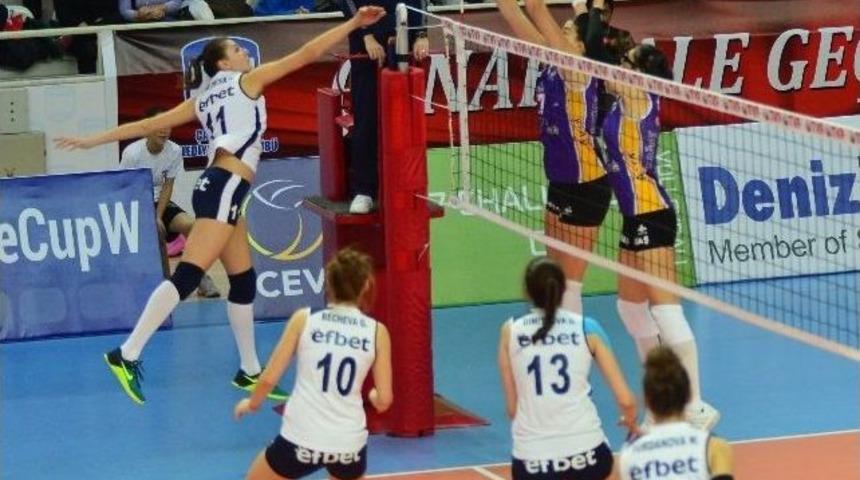 Cev Challenge Avrupa Kupası