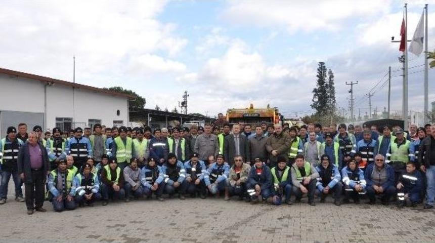 Salihli&rsquo;de İş Eğitimi Semineri D&uuml;zenlendi