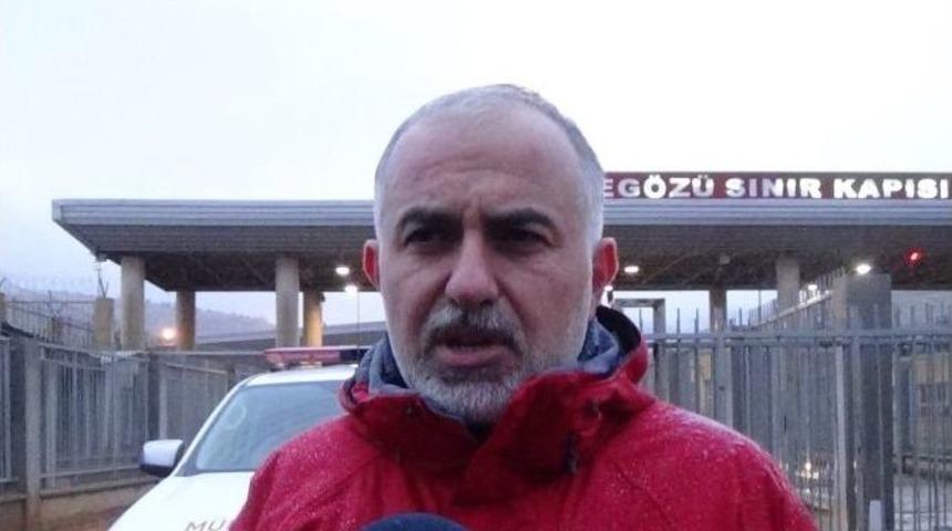 Kızılay Halep&rsquo;ten Olabilecek G&ouml;&ccedil; İ&ccedil;in Tedbirler Alıyor