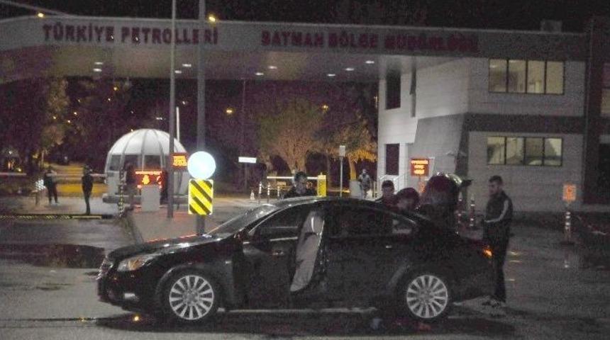 Yakıtı Biten Otomobil Polisi Alarma Ge&ccedil;irdi
