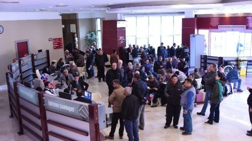 Şahinbey&rsquo;de Vergi Affından 11bin 22 Vatandaş Faydalandı