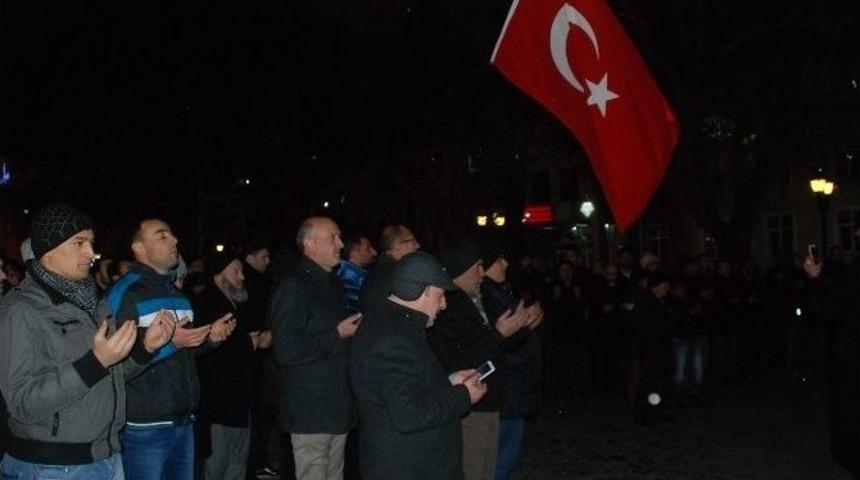 Tokat&rsquo;ta Halep İ&ccedil;in Dua Edildi