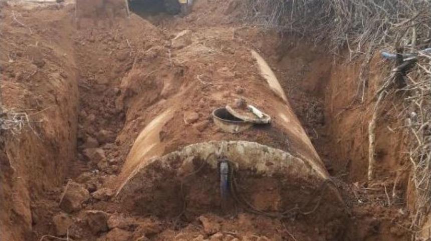 Harran'da 450 Litre Kaçak Akaryakıt Ele Geçti