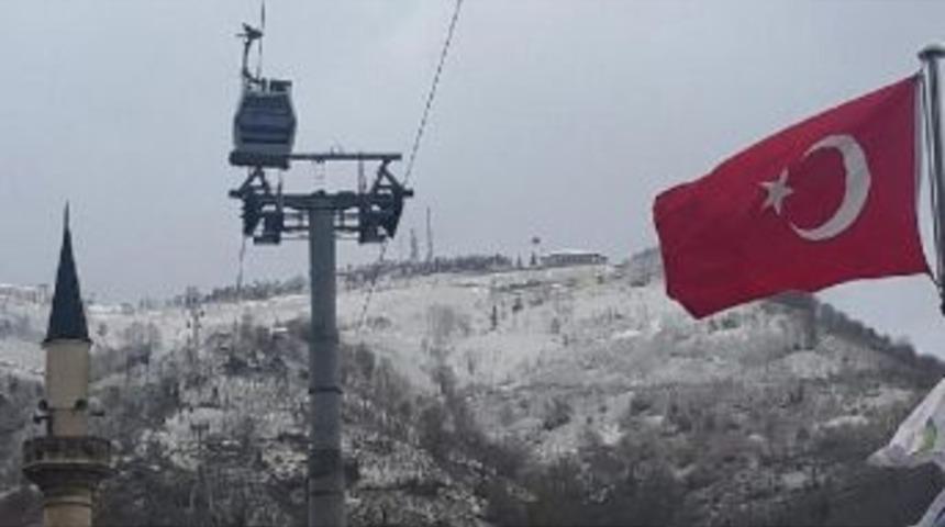 Ordu’Nun 10 Ilçesinde Yarın Okullar Tatil Edildi