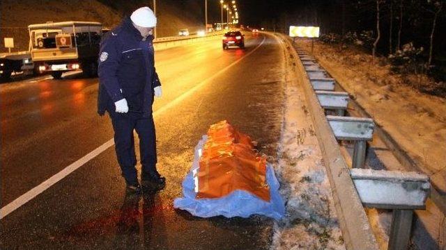 Samsun’da Trafik Kazası: 1 Ölü, 1 Yaralı