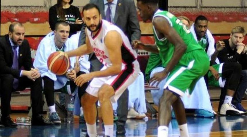 Gaziantep Basketbol-S&ouml;dertalje Kings: 72-66 (Avrupa Kupası)