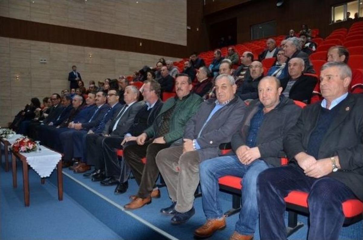 Tıbbi Aromatik Bitkiler Ve Arıcılık Kursları Sertifika T&ouml;reni