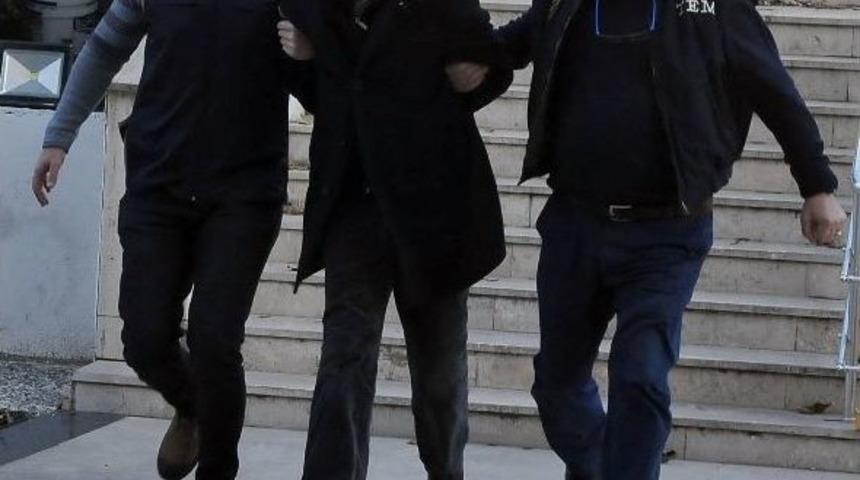 Fet&ouml;&rsquo;n&uuml;n Emniyet İmamı Tutuklandı