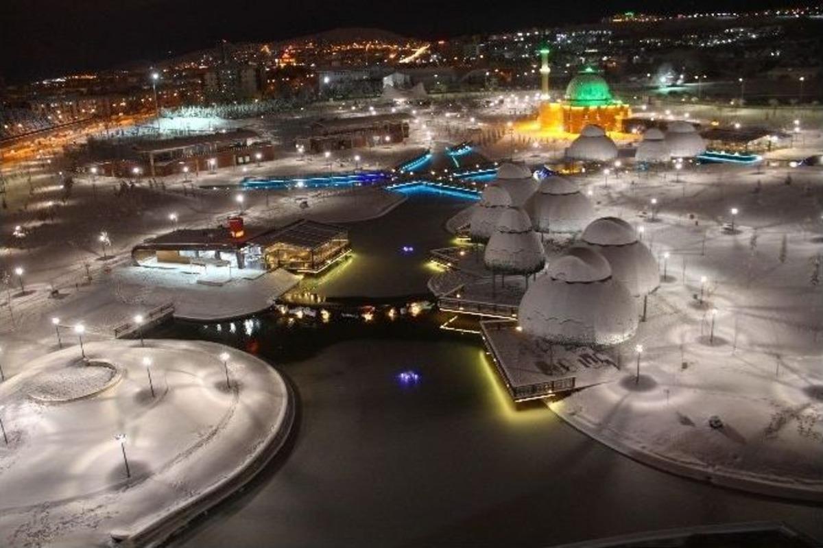 Elazığ&rsquo;da Kartpostallık G&ouml;r&uuml;nt&uuml;ler