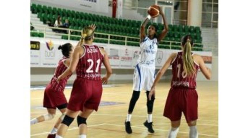 T&uuml;rkiye Kadınlar Basketbol 1. Ligi