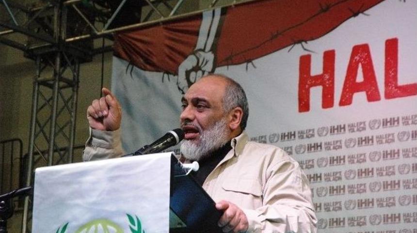 İhh Genel Başkanı Yıldırım: &ldquo;halep&rsquo;te Ateşkes G&ouml;r&uuml;şmesi Yeniden Canlandırıldı&rdquo;