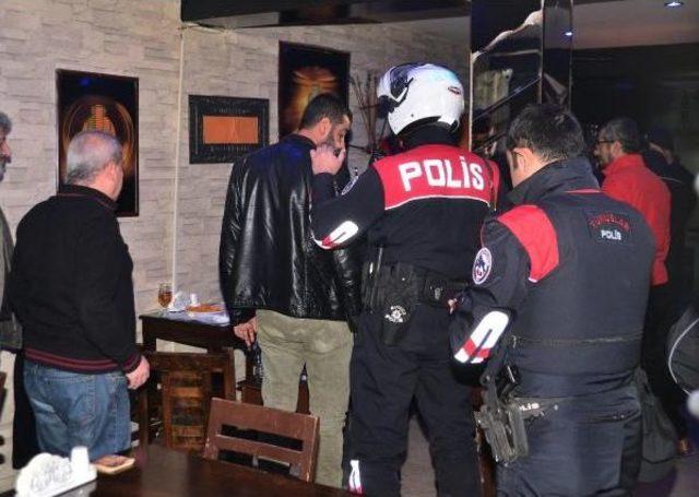 Bar Ve Gece Kulüplerinde Asayiş Uygulaması