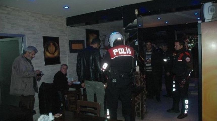 Adana&rsquo;da Yılbaşı &Ouml;ncesi Asayiş Uygulaması