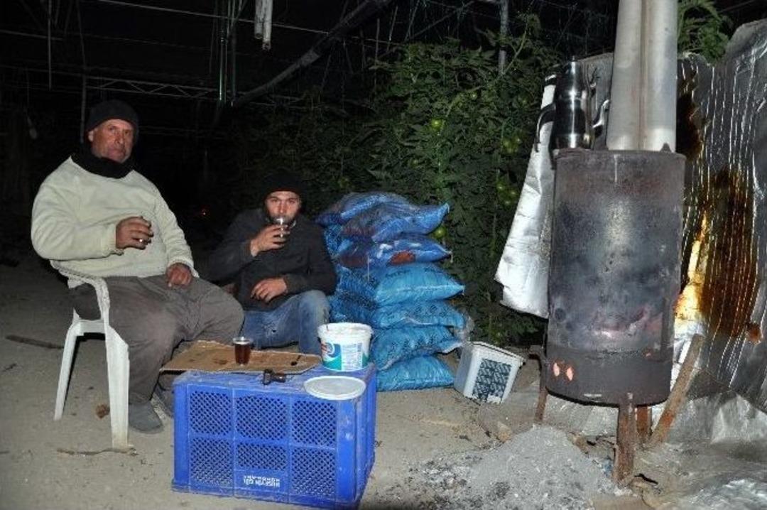 Antalya&rsquo;da &Uuml;reticilerinin &lsquo;don N&ouml;beti&rsquo; Başladı