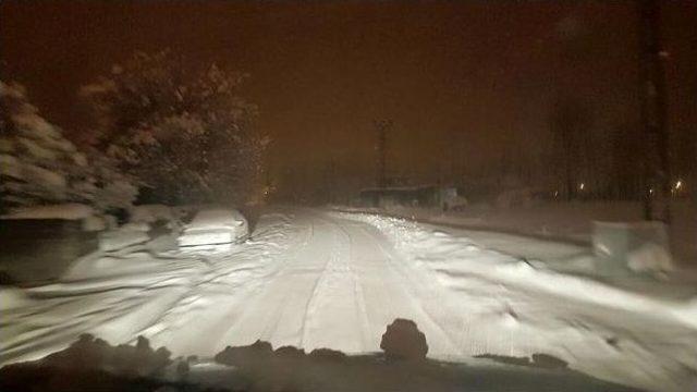 G&uuml;roymak&rsquo;ta Yol A&ccedil;ma &Ccedil;alışması 2