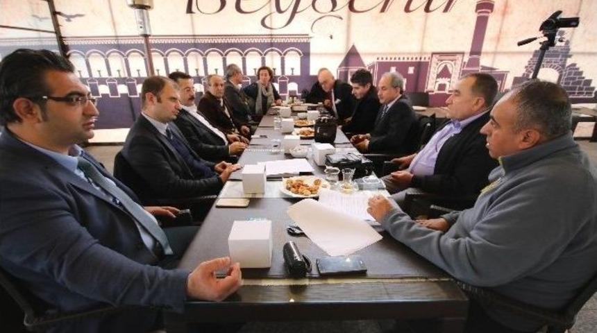 &lsquo;leylekler Vadisi Eko Turizm Altyapısının Oluşturulması Projesi&rsquo; Tanıtıldı