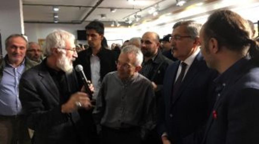 "afrika&rsquo;da Alın Teri" Sergisi Sanatseverlerle Buluştu