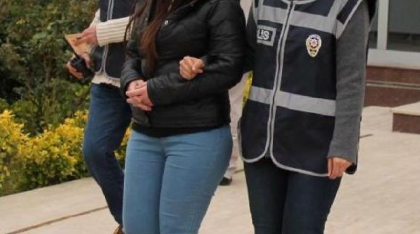 Bebeğini &Ouml;ld&uuml;ren &Uuml;niversiteliye &Ouml;m&uuml;r Boyu Hapis Cezası