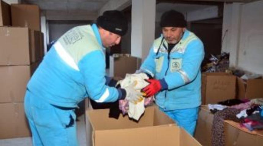 Pursaklar Halep İ&ccedil;in Seferber Oldu