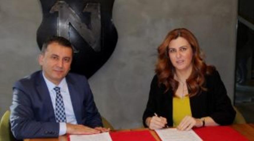 Nişantaşı &Uuml;niversitesi Ile &Ouml;ztiryakiler'den Iş Birliği Protokol&uuml;