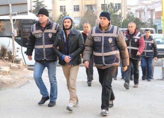 Eskişehir'de Fetö Şüphelisi 13 Kişi Adliyeye Sevk Edildi