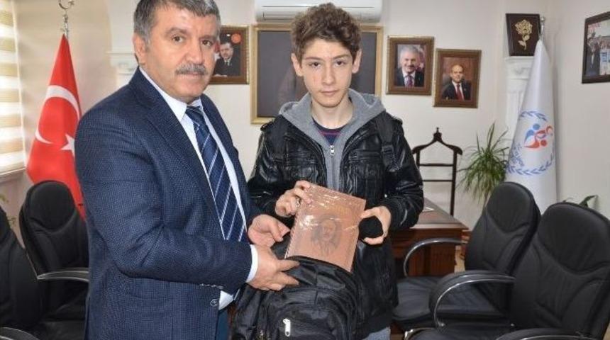 Aydın&rsquo;da Gen&ccedil;lik Kampları Memnuniyet Anketi &Ouml;d&uuml;l&uuml; Sahibini Buldu