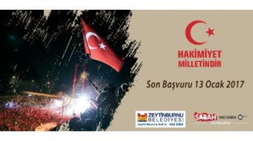 15 Temmuz Gecesi Uluslararası Makaleye D&ouml;k&uuml;l&uuml;yor