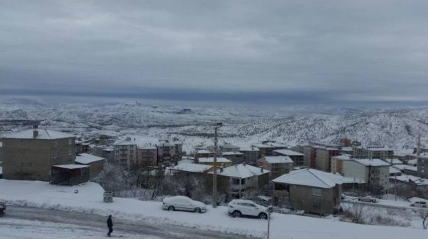 Kulp&rsquo;ta Eğitime Ara Verildi