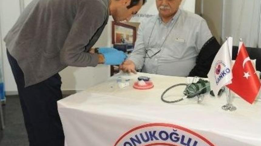 &Ouml;zel Sani Konukoğlu Hastanesi Gapshoes&rsquo;ta Stant A&ccedil;tı