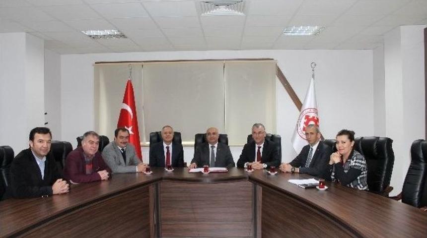 Tobb Nefes Kredisi Protokol&uuml; İmzalandı