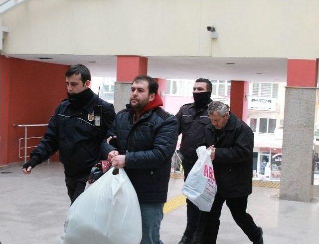 Kocaeli’de Bylock Kullanan 9 Kişi Adliyeye Çıkarıldı