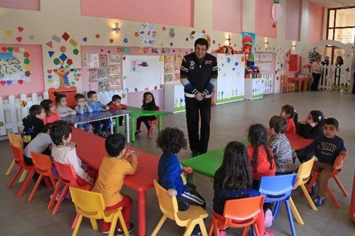 &Ccedil;ocuklara İstismar Eğitimi