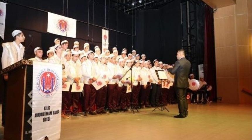 Liseli &Ouml;ğrencilerden Unutulmaz Program