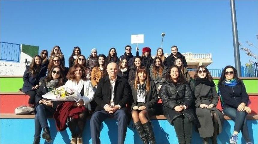 Ted İzmir Kolejinden Velilerine Seminer