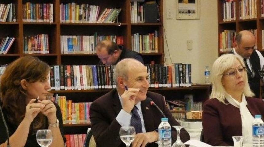 Başkan Hasan Akg&uuml;n: "hedefimiz Halkın Refah Seviyesini Daha Da Y&uuml;kseltmek"