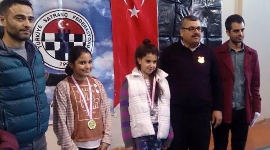 Satran&ccedil; Turnuvasına Ted Damgası