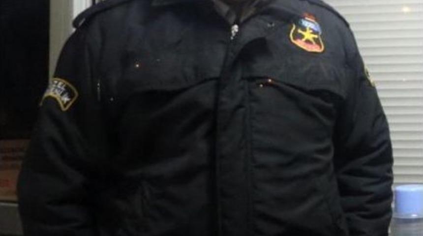 'yorgun Mermi' Yaraladı