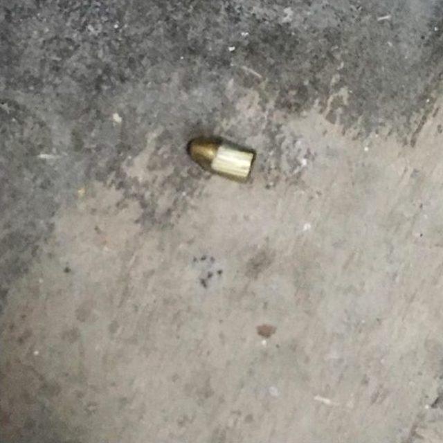  yorgun Mermi  Yaraladı 2