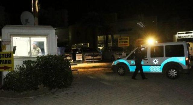  yorgun Mermi  Yaraladı 3