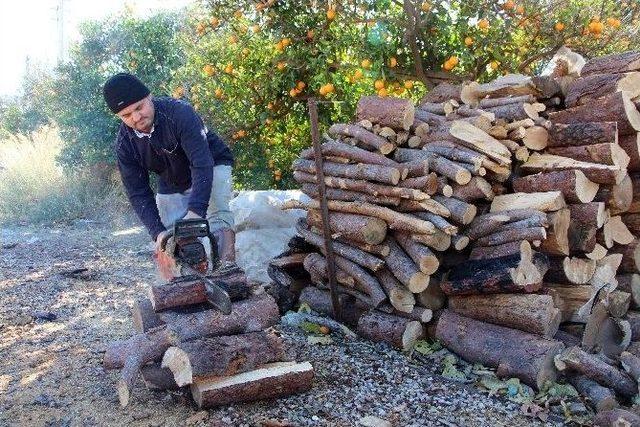 Kumluca’da Don Nöbeti