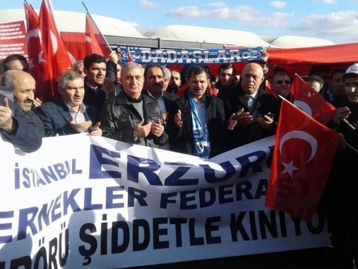 Dadaşlardan Teröre Lanet G2